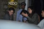 Kareena Kapoor and Saif Ali Khan snapped outside Nido in Mumbai on 7th Sept 2013 (9).JPG